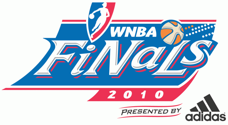 WNBA Playoffs 2010 Event Logo iron on transfers for T-shirts